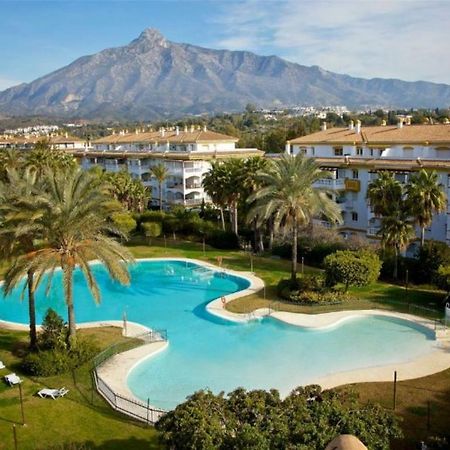 Great Puerto Banus Apartment Марбелья Экстерьер фото