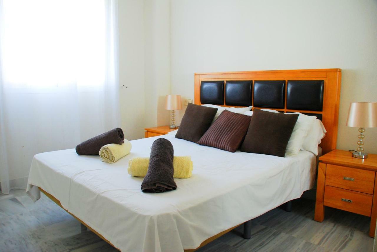 Great Puerto Banus Apartment Марбелья Экстерьер фото