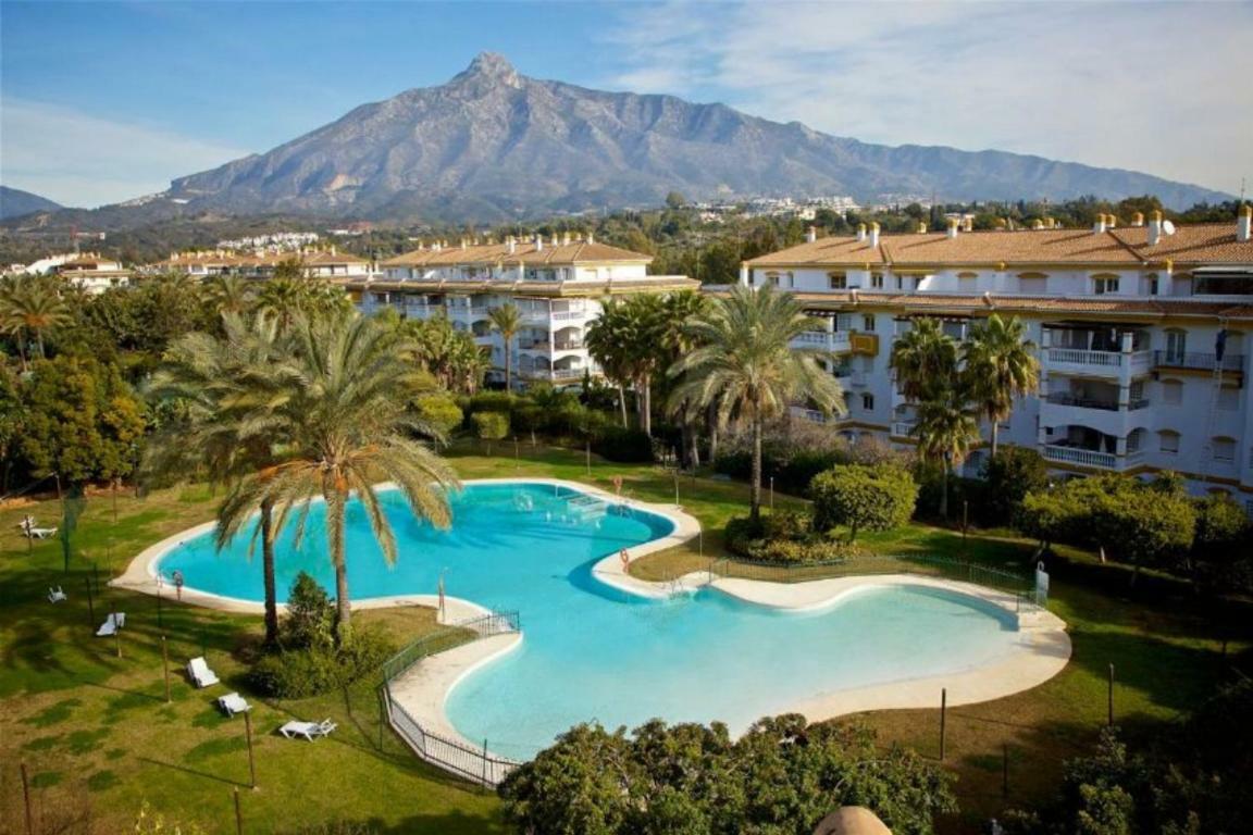 Great Puerto Banus Apartment Марбелья Экстерьер фото